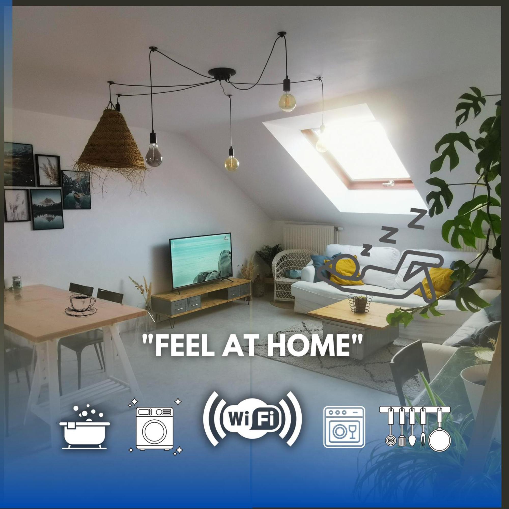 Cocooning I Feel At Home Braux  Εξωτερικό φωτογραφία